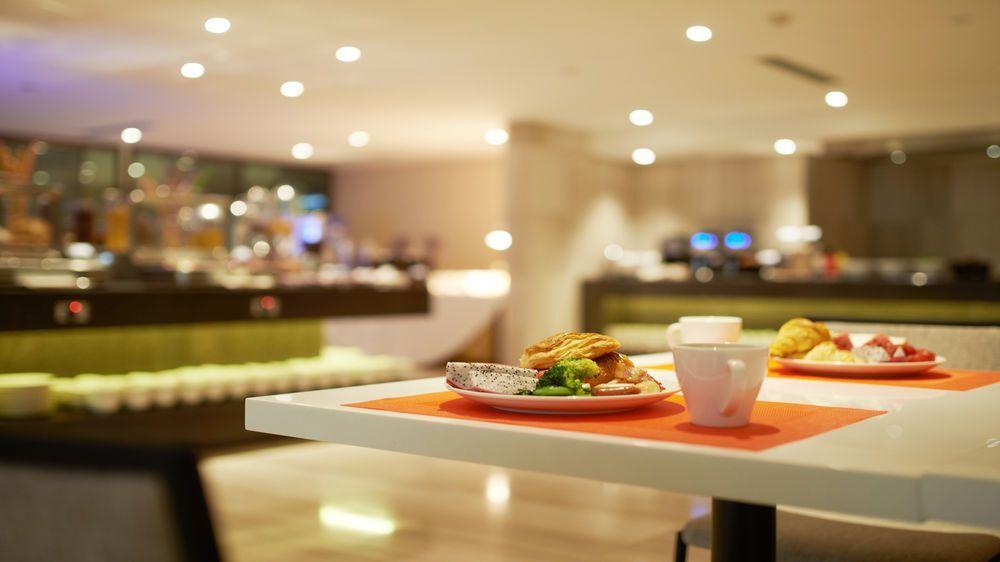 Чэнду: Holiday Inn Express Dujiangyan Downtown