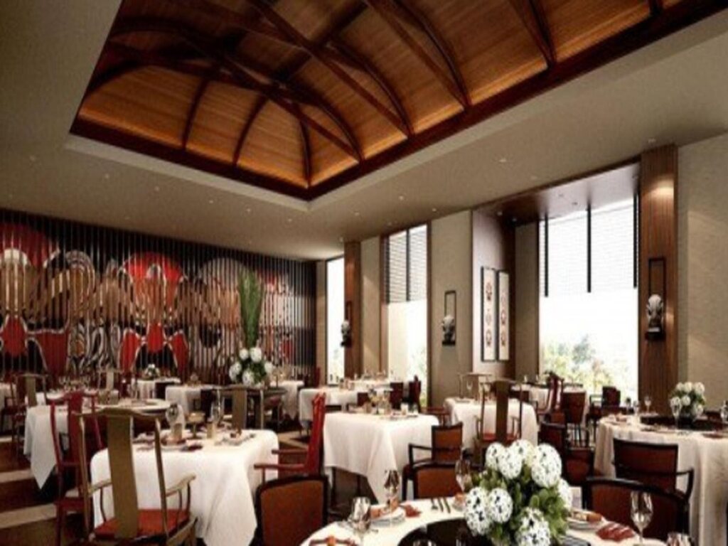 Чэнду: Holiday Inn Express Dujiangyan Downtown