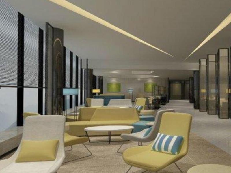 Чэнду: Holiday Inn Express Dujiangyan Downtown