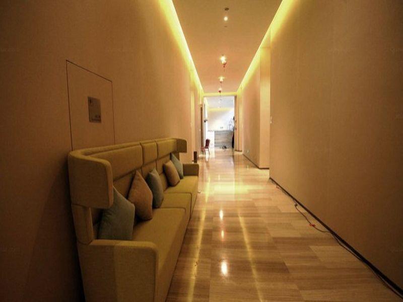 Чэнду: Holiday Inn Express Dujiangyan Downtown