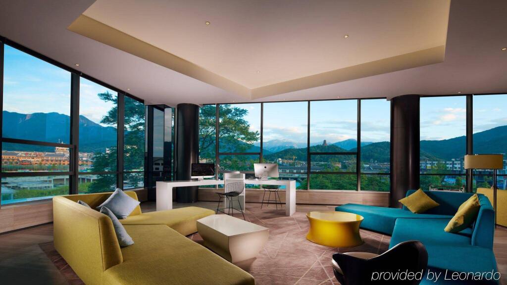 Чэнду: Holiday Inn Express Dujiangyan Downtown