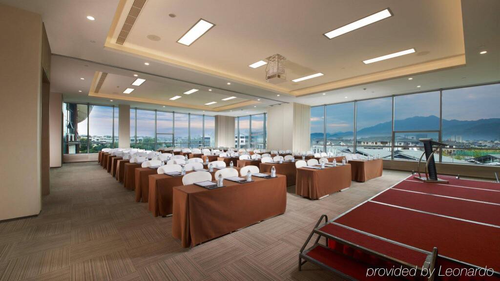Чэнду: Holiday Inn Express Dujiangyan Downtown