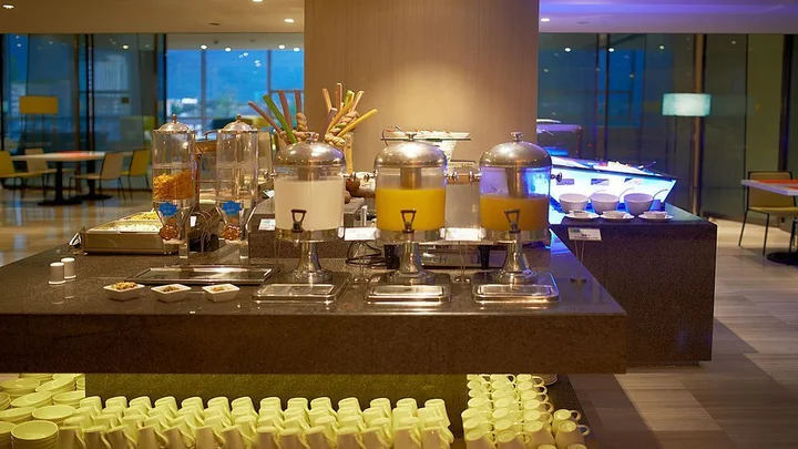 Чэнду: Holiday Inn Express Dujiangyan Downtown