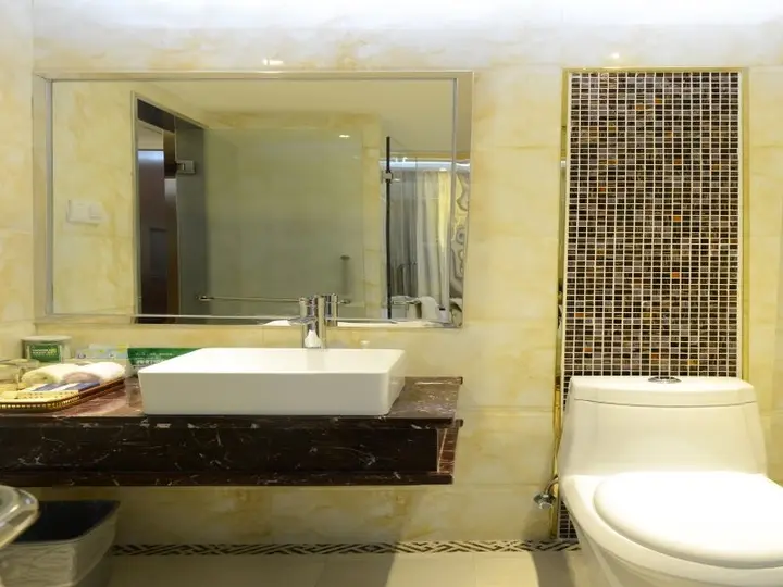 Чжухай: Xin Heng An Hotel
