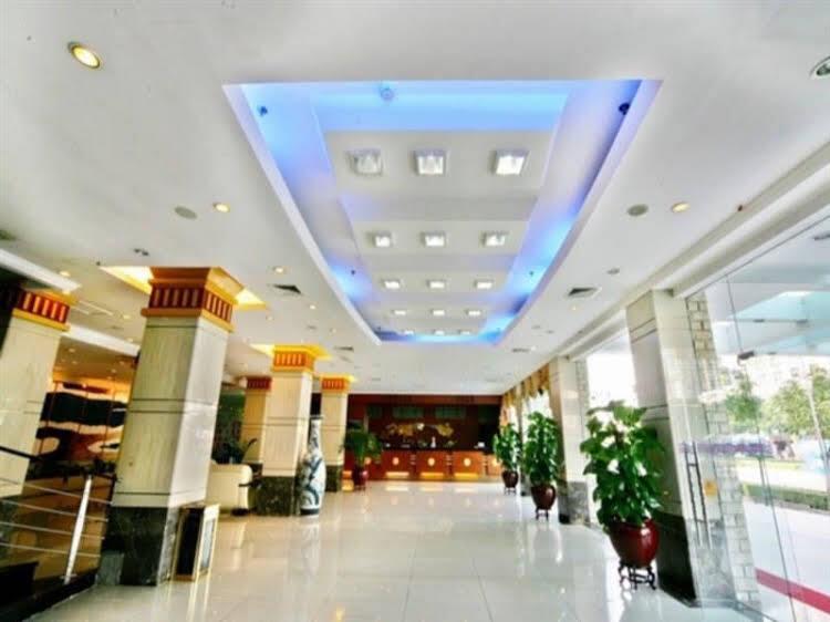 Чжухай: Xin Heng An Hotel