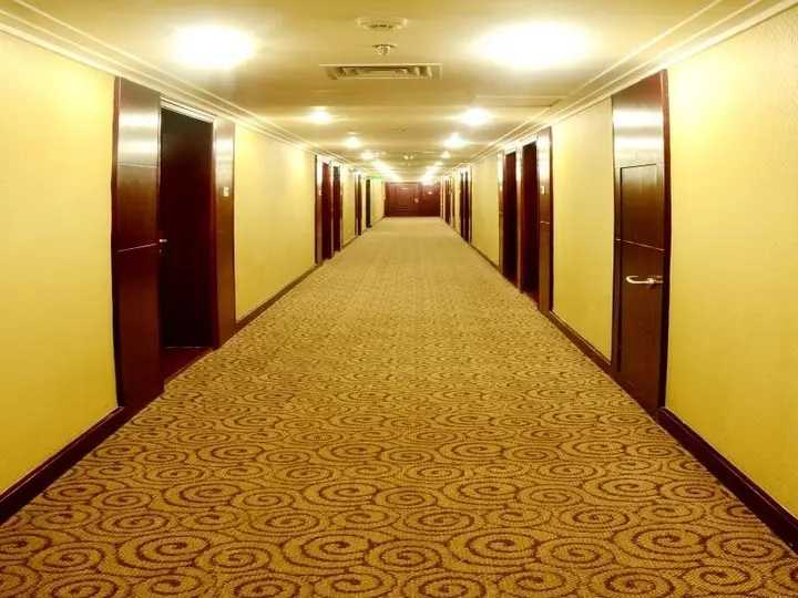 Чжухай: Xin Heng An Hotel