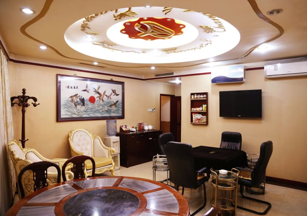 Чжухай: Xin Heng An Hotel