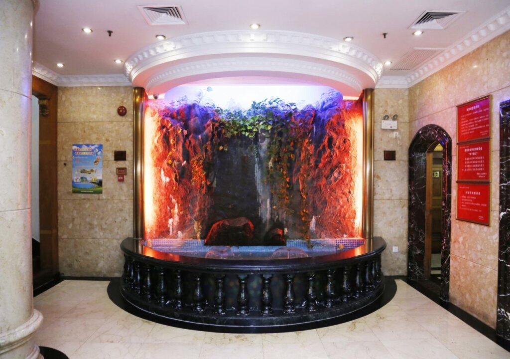 Чжухай: Xin Heng An Hotel