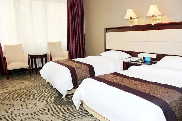 Чжухай: Xin Heng An Hotel