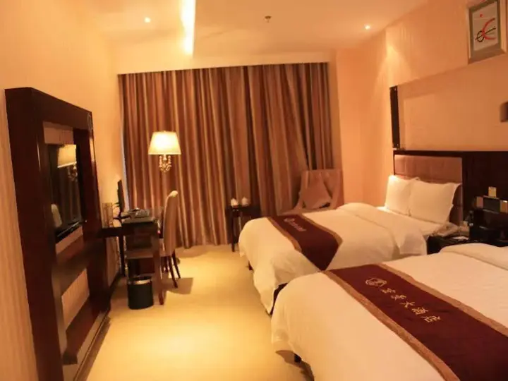 Чжухай: Hong Jing Hotel