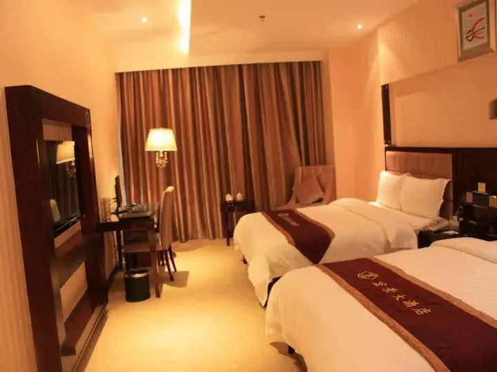 Чжухай: Hong Jing Hotel