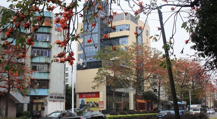 Чжухай: Hong Jing Hotel