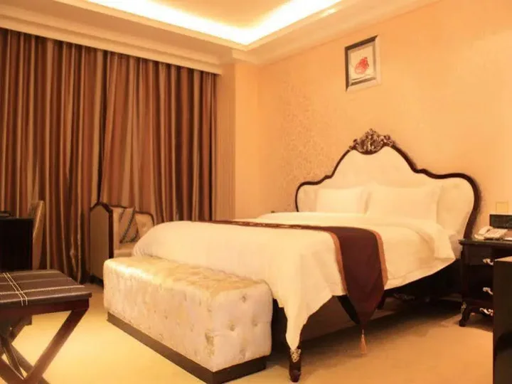 Чжухай: Hong Jing Hotel