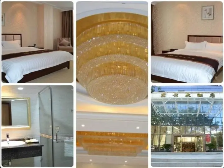 Hong Jing Hotel — фото 3