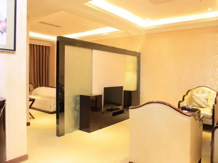 Чжухай: Hong Jing Hotel