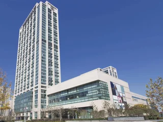 Ухань: Sheraton Grand Wuhan Hankou Hotel