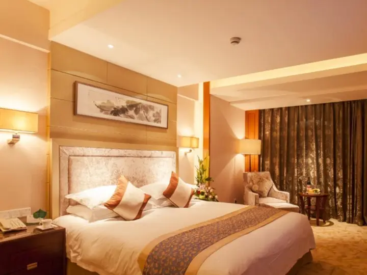 Фуян: Fuyang Forlife Hotel