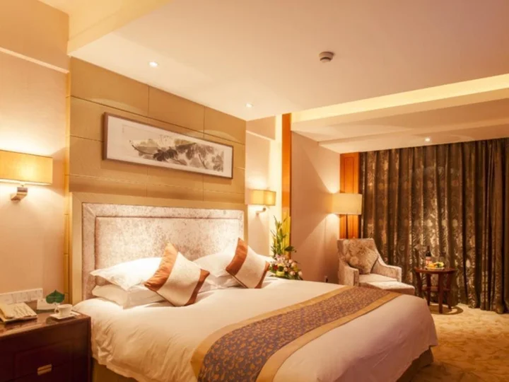 Фуян: Fuyang Forlife Hotel