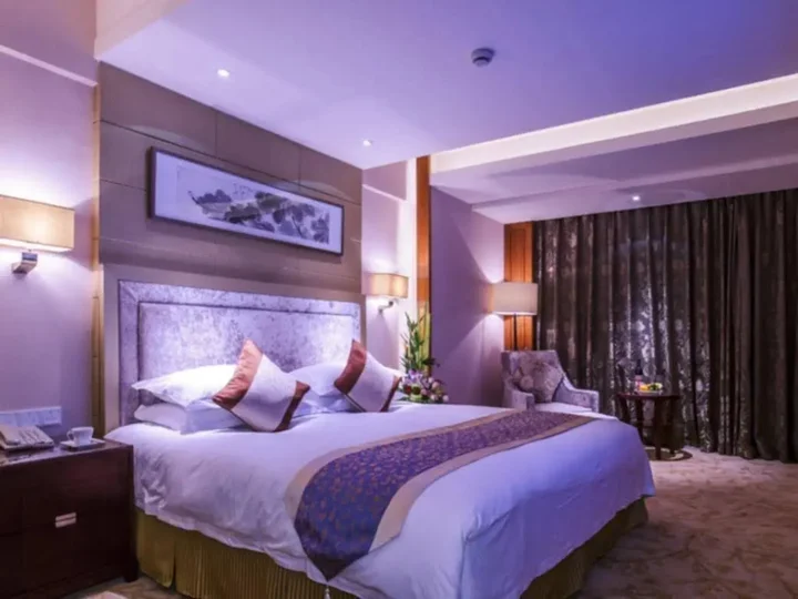 Фуян: Fuyang Forlife Hotel
