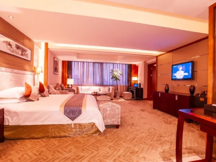 Фуян: Fuyang Forlife Hotel