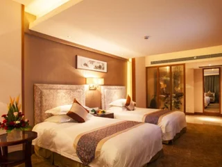 Фуян: Fuyang Forlife Hotel