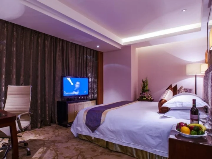 Фуян: Fuyang Forlife Hotel