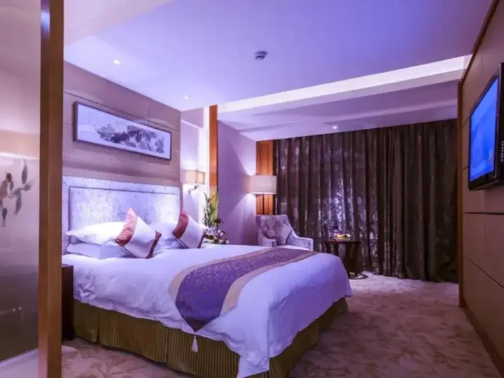 Фуян: Fuyang Forlife Hotel