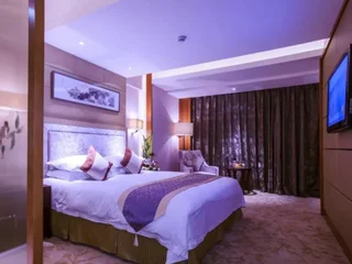 Фуян: Fuyang Forlife Hotel