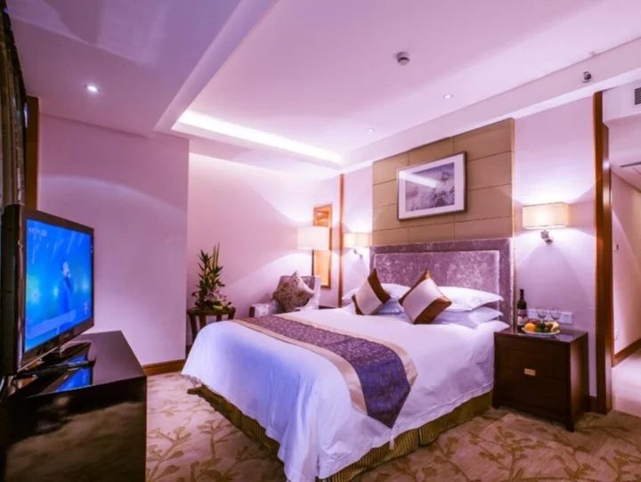 Фуян: Fuyang Forlife Hotel