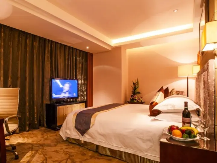 Фуян: Fuyang Forlife Hotel