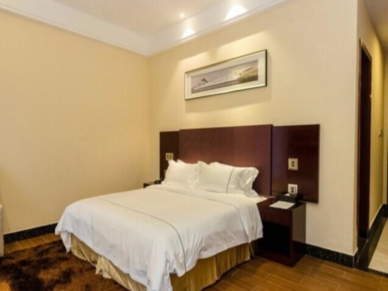 Шэньчжэнь: Sotel Inn Unione Shenzhen Yuanfen Boutique Hotel
