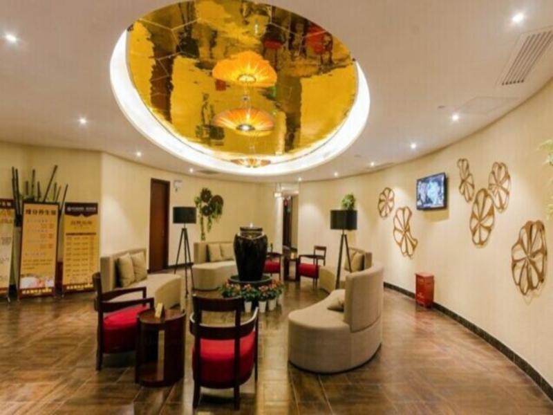 Sotel Inn Unione Shenzhen Yuanfen Boutique Hotel — фото 3