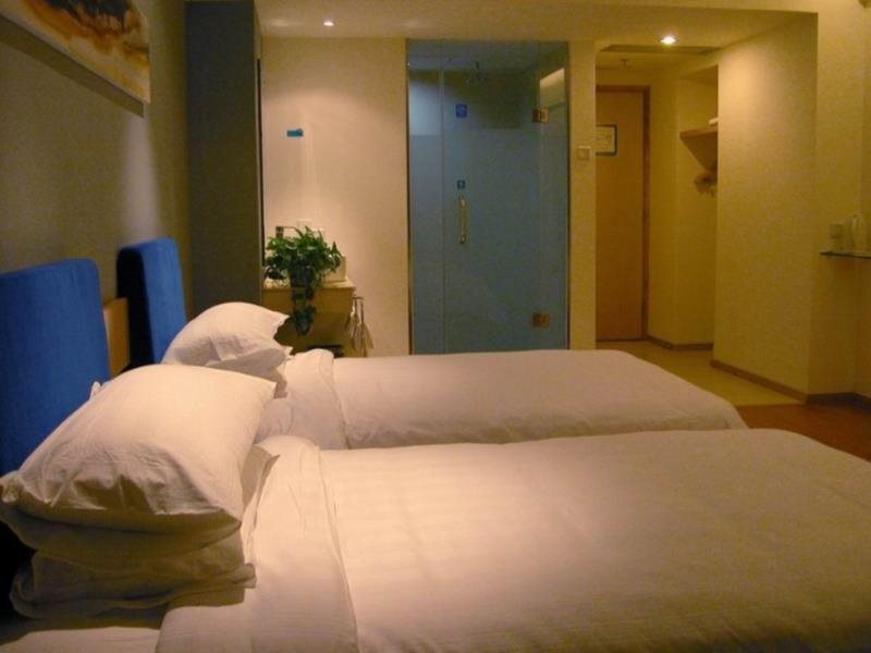 Яньчэн: 7Days Inn Dafeng Huanghai Road
