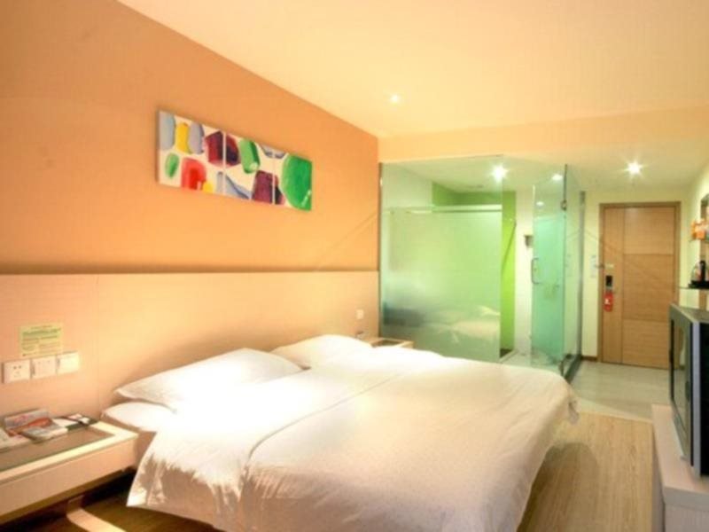 Яньчэн: 7Days Inn Dafeng Huanghai Road
