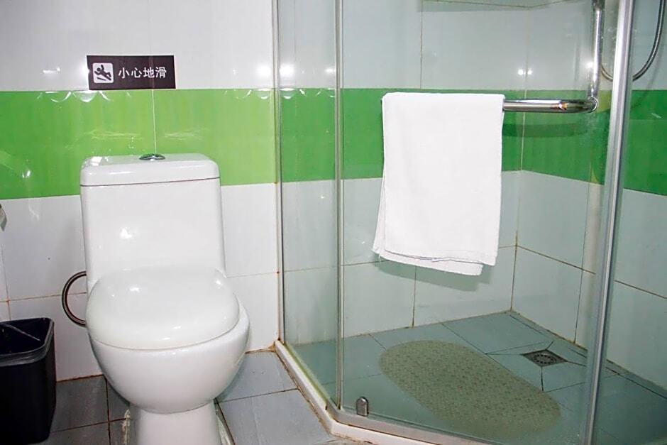 Чунцин: 7 Days Inn Chongqing Wanzhou Gaosuntang Branch