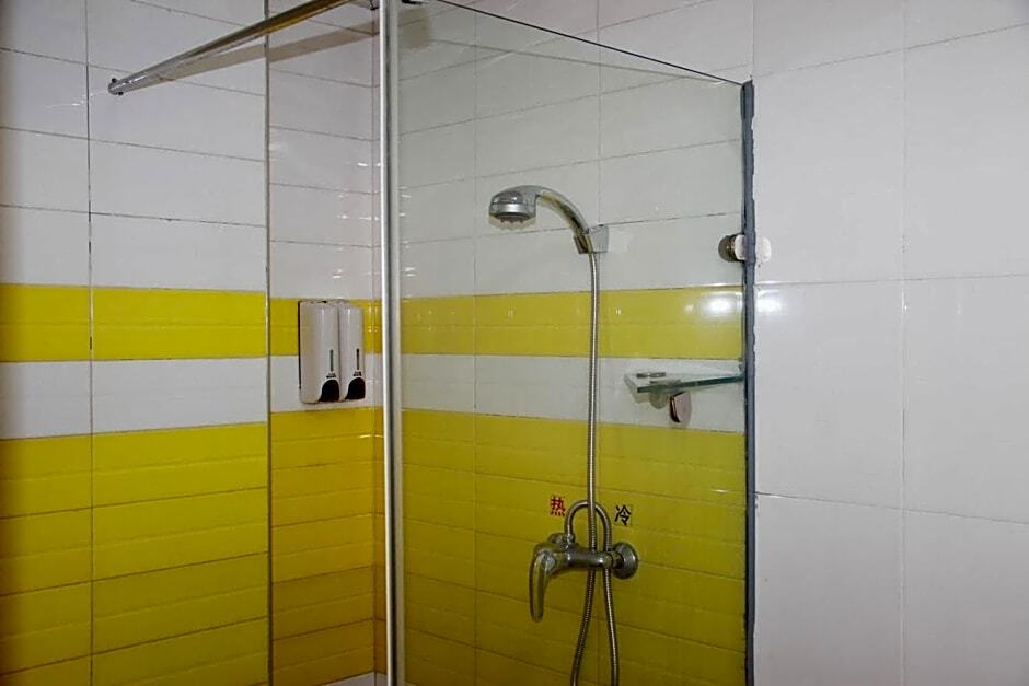 Чунцин: 7 Days Inn Chongqing Wanzhou Gaosuntang Branch