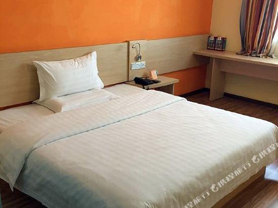 Чунцин: 7 Days Inn Chongqing Wanzhou Gaosuntang Branch