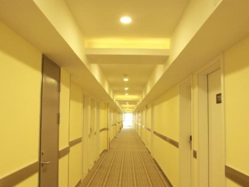 Чэнду: 7 Days Inn Chengdu Shuangnan Branch