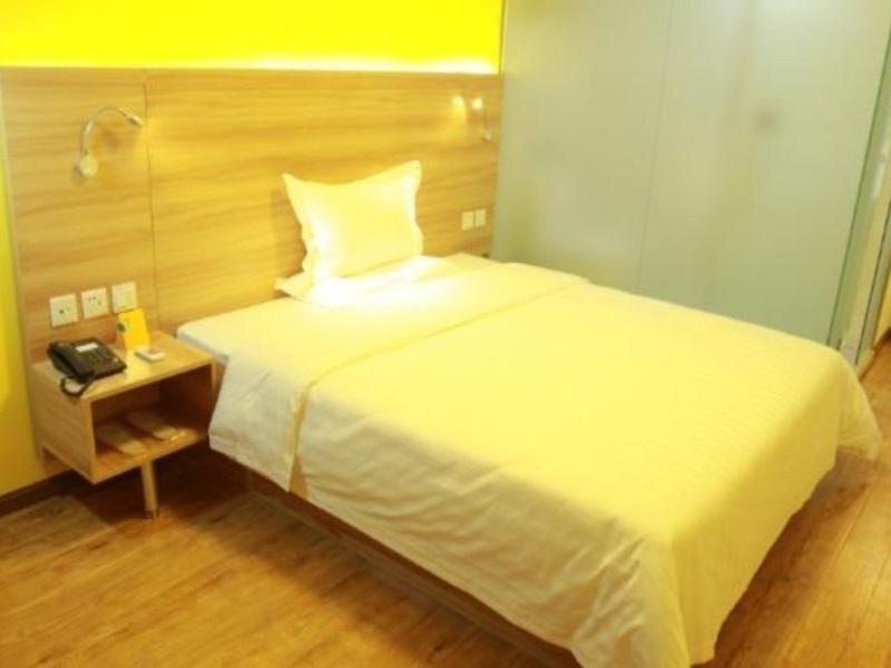 Чэнду: 7 Days Inn Chengdu Shuangnan Branch