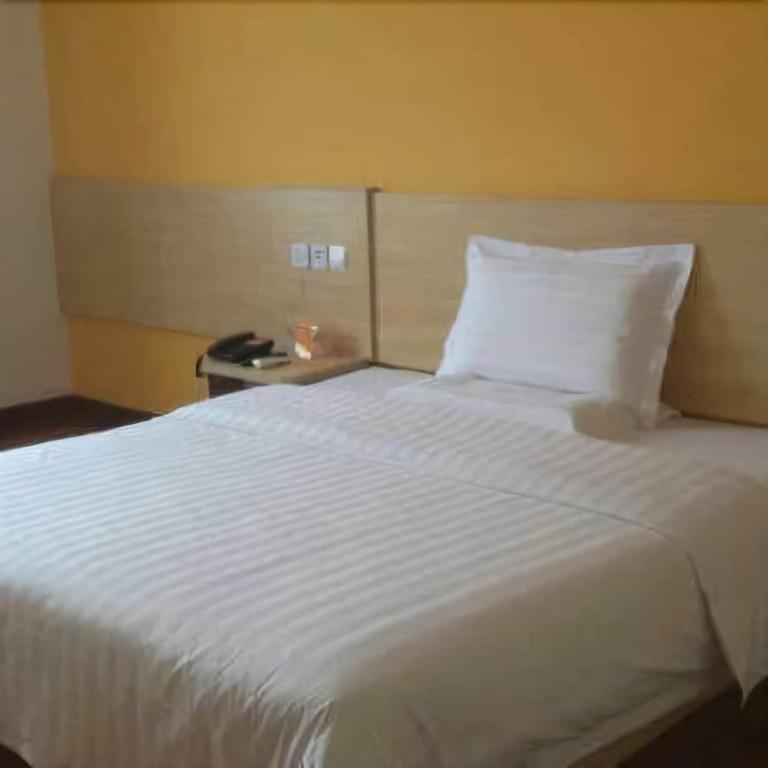 Ухань: 7 Days Inn