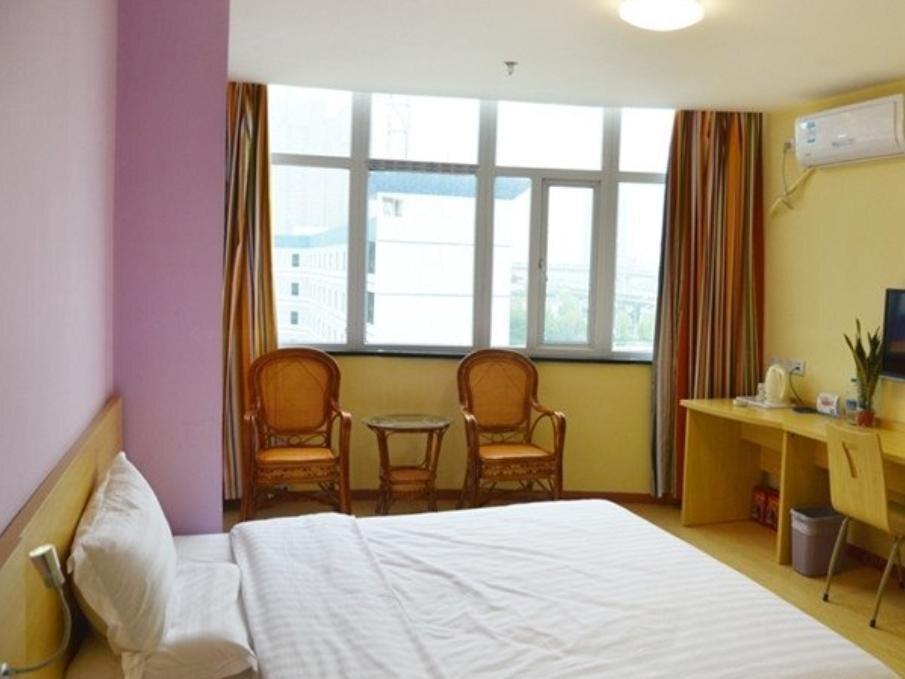 Хэфэй: 7Days Inn Hefei Changjiang West Road