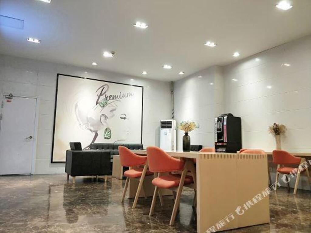 Чанша: 7 Days Inn Changsha Pedestrian Street Branch