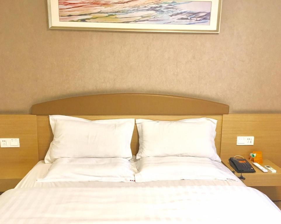 Чэнду: 7 Days Inn - Chengdu Wuda Garden Branch