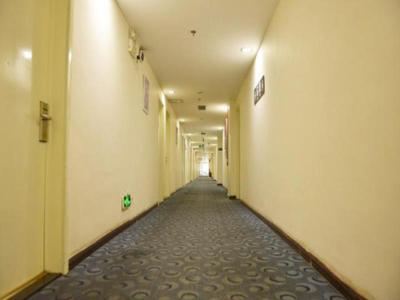 Чэнду: 7 Days Inn - Chengdu Wuda Garden Branch