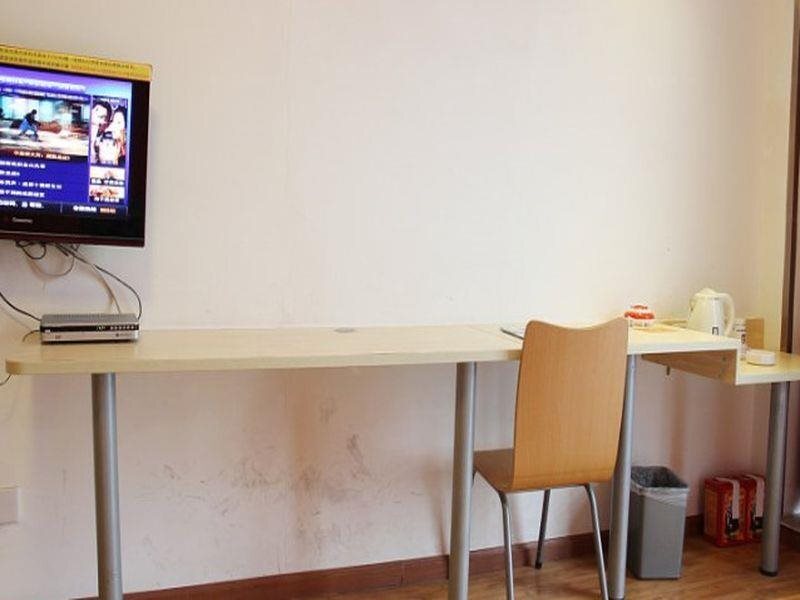 Чэнду: 7 Days Inn Chengdu Huayang Center Branch