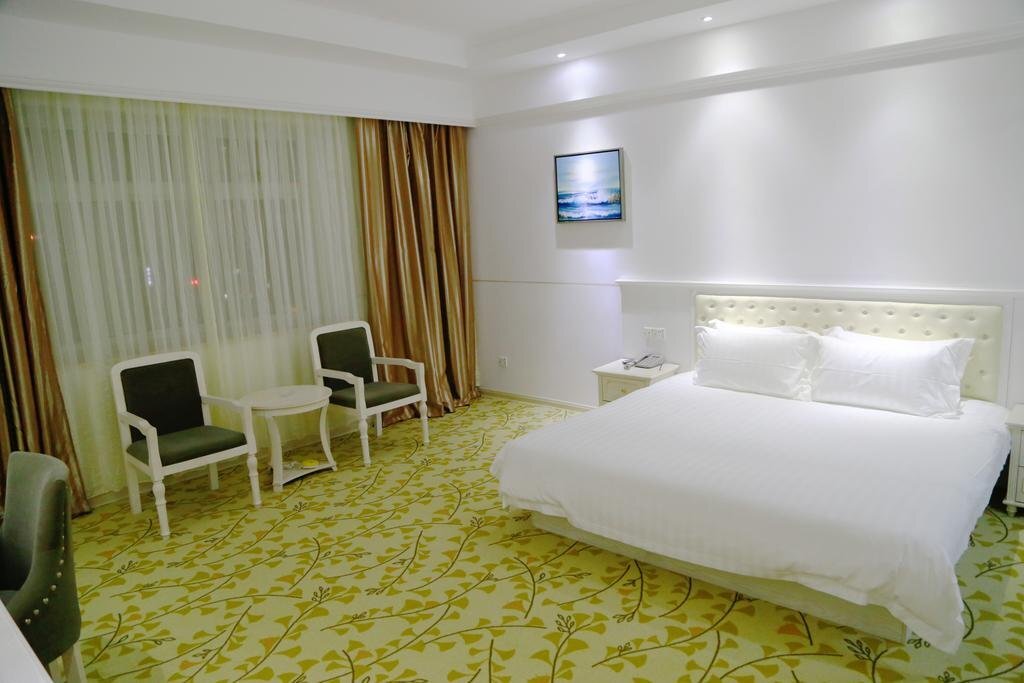 Наньнин: Goldmet Inn Nanning Xiuxiang Avenue