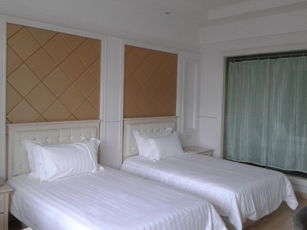 Наньнин: Goldmet Inn Nanning Xiuxiang Avenue