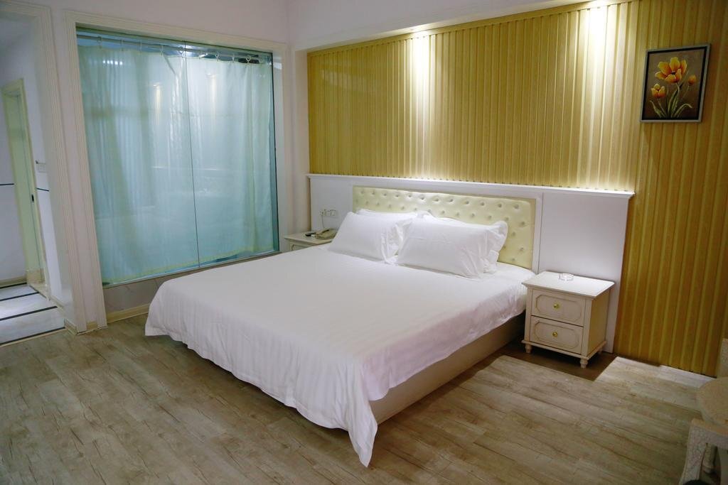 Наньнин: Goldmet Inn Nanning Xiuxiang Avenue