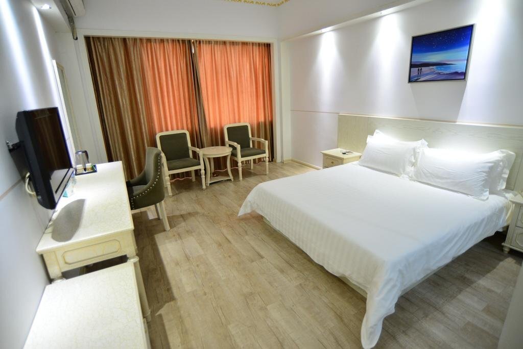 Наньнин: Goldmet Inn Nanning Xiuxiang Avenue