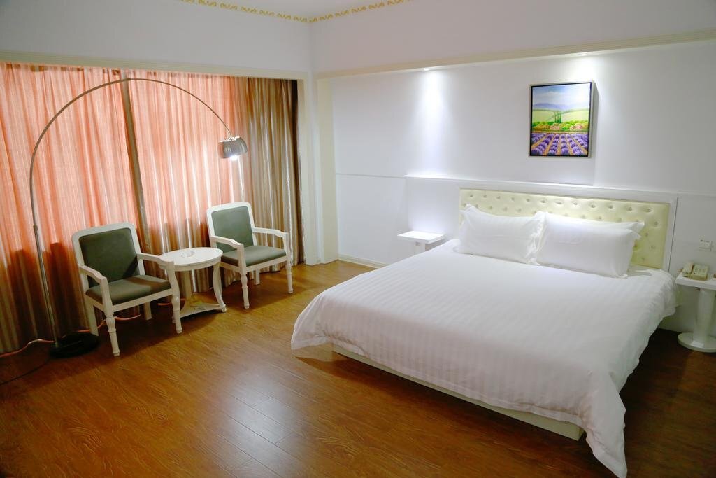 Наньнин: Goldmet Inn Nanning Xiuxiang Avenue